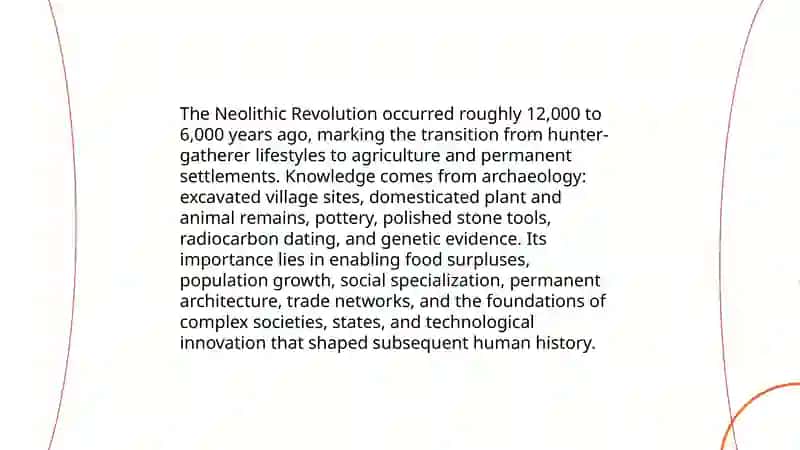 Describe a historical period |time you want to know more about 4