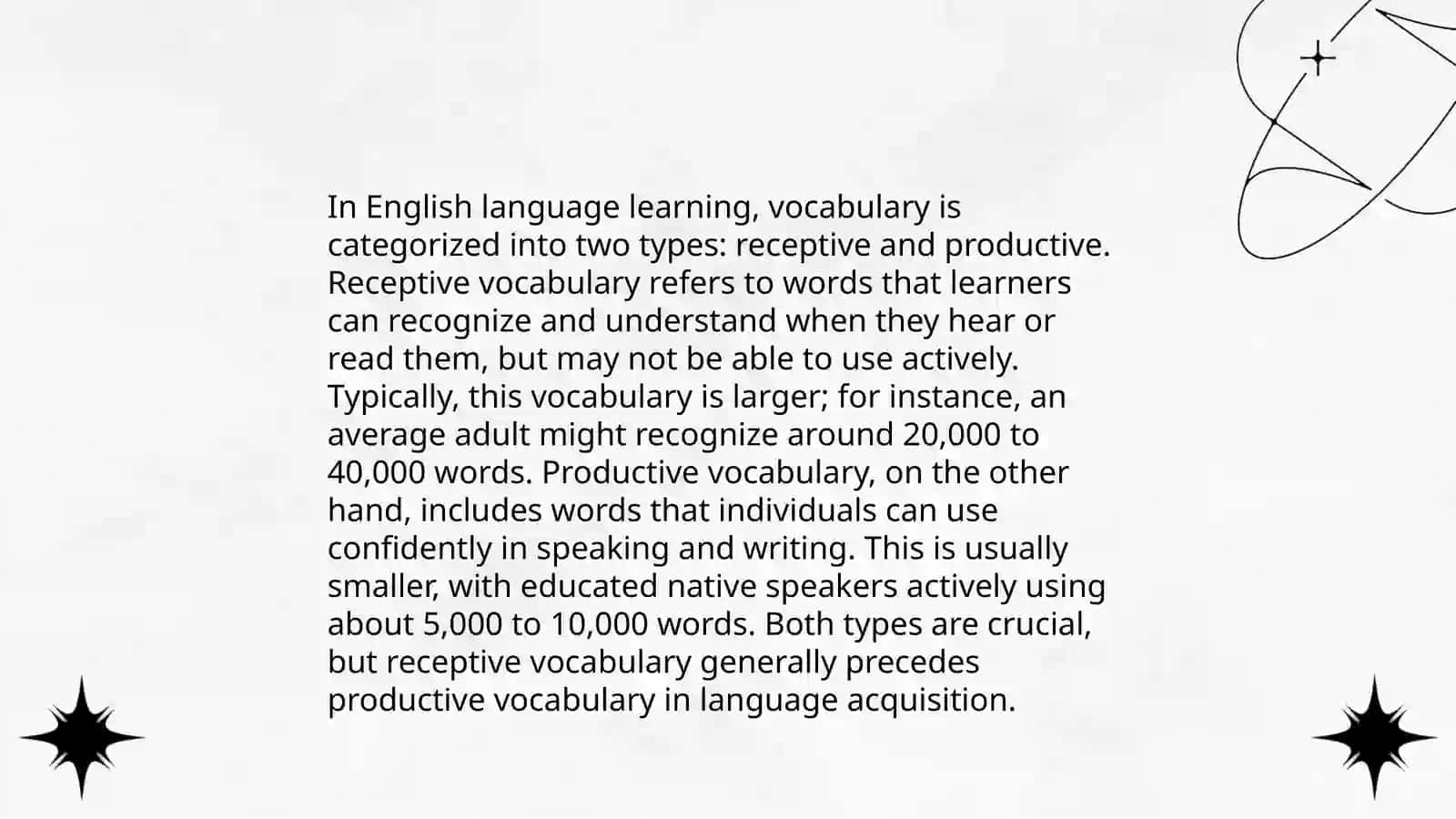 How to teach vocabulary 4
