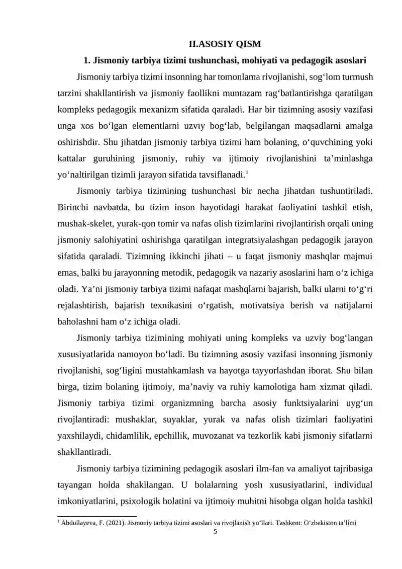 Jismoniy tarbiya tizimining umumiy tavsifi 4