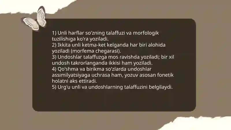 Orfografiya va orfoepiya 4