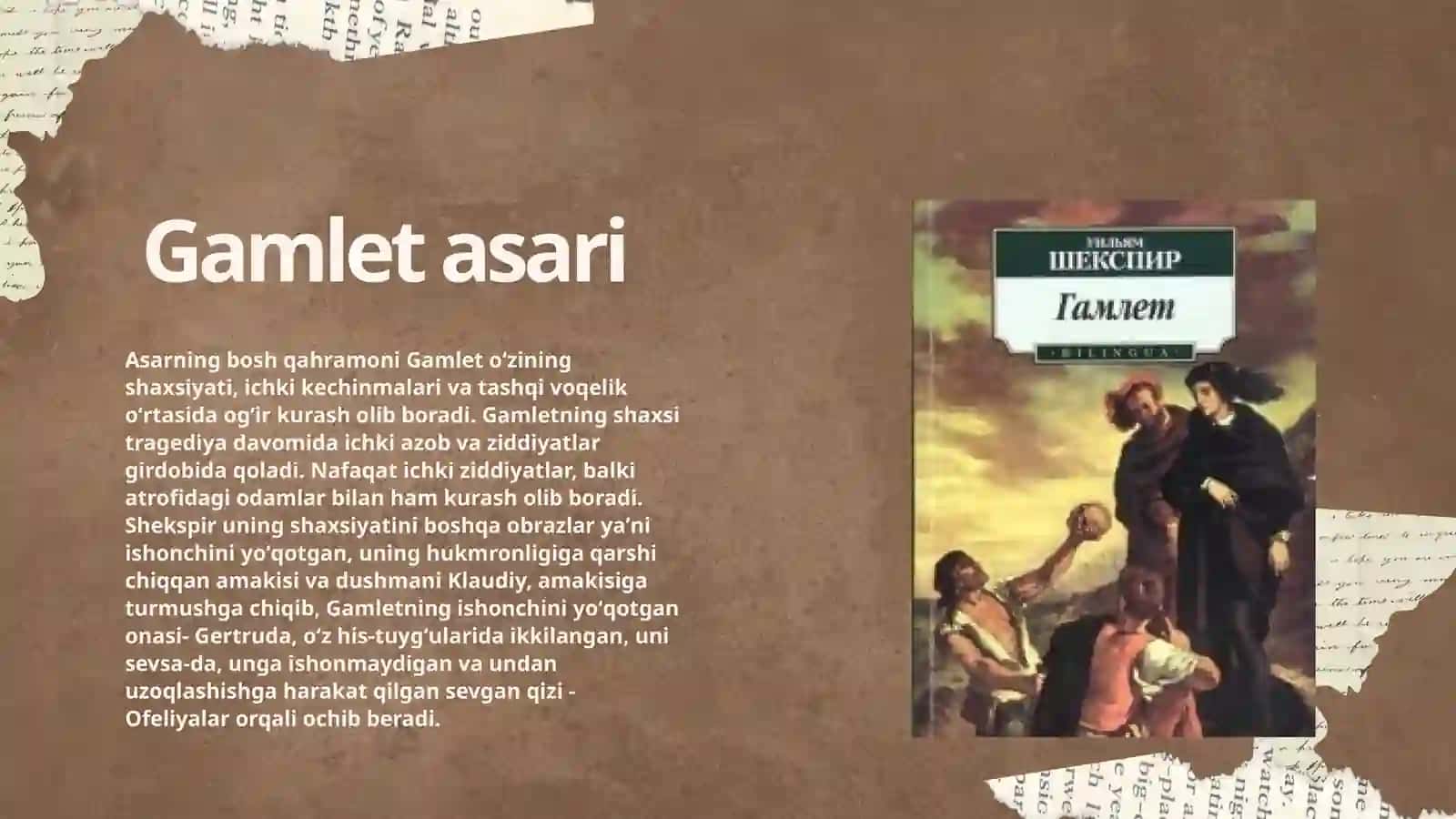 Shekspir tragediyalarida shaxs masalasi 4