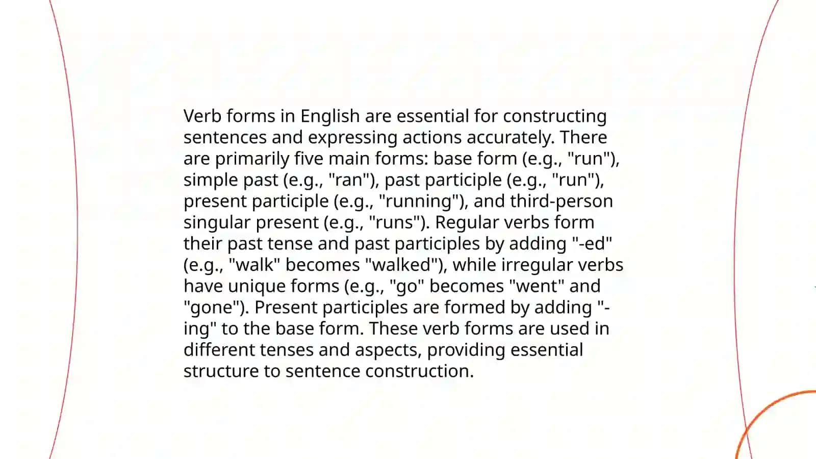 Verb and its grammatical categories in Uzbek and English languages 4