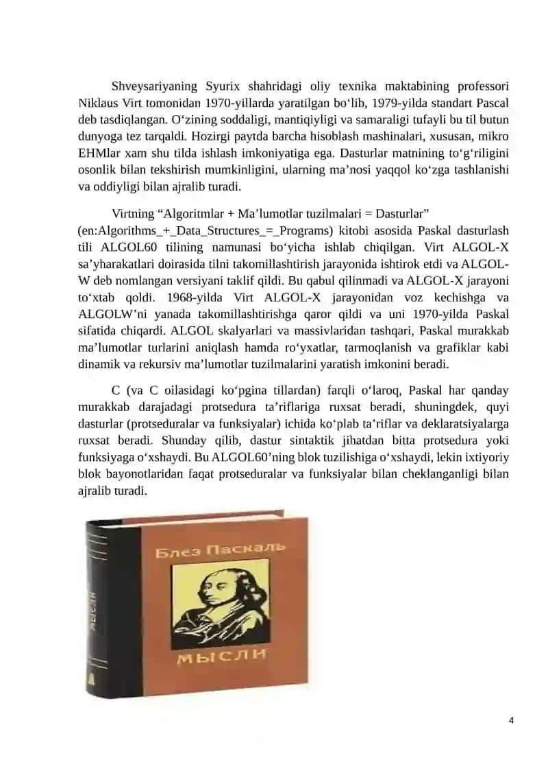 "Tibbiyotda axborot texnologiyalari" 4