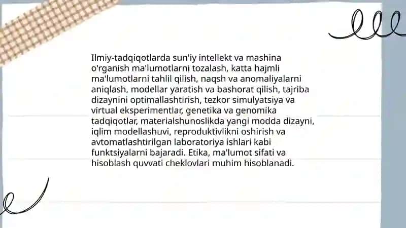 Ilmiy tadqiqotlarda innovatsion metodologiyalar 4