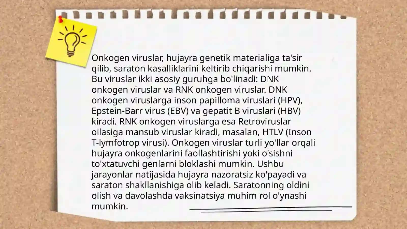 Onkogen viruslar 4