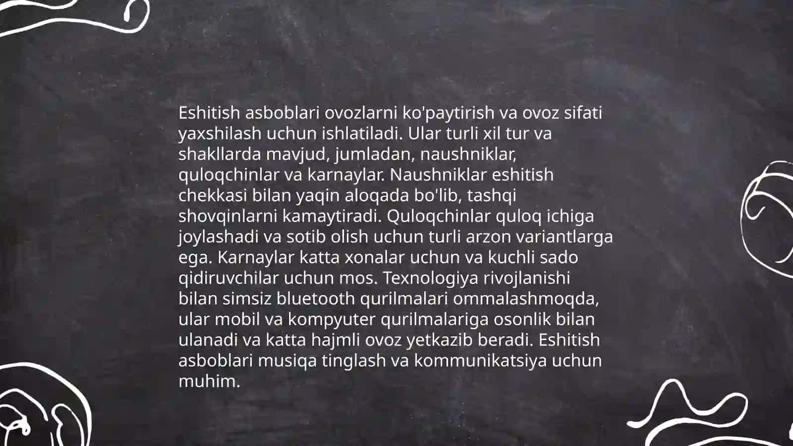 Eshitishida nuqsoni bo’lgan bolalar 4