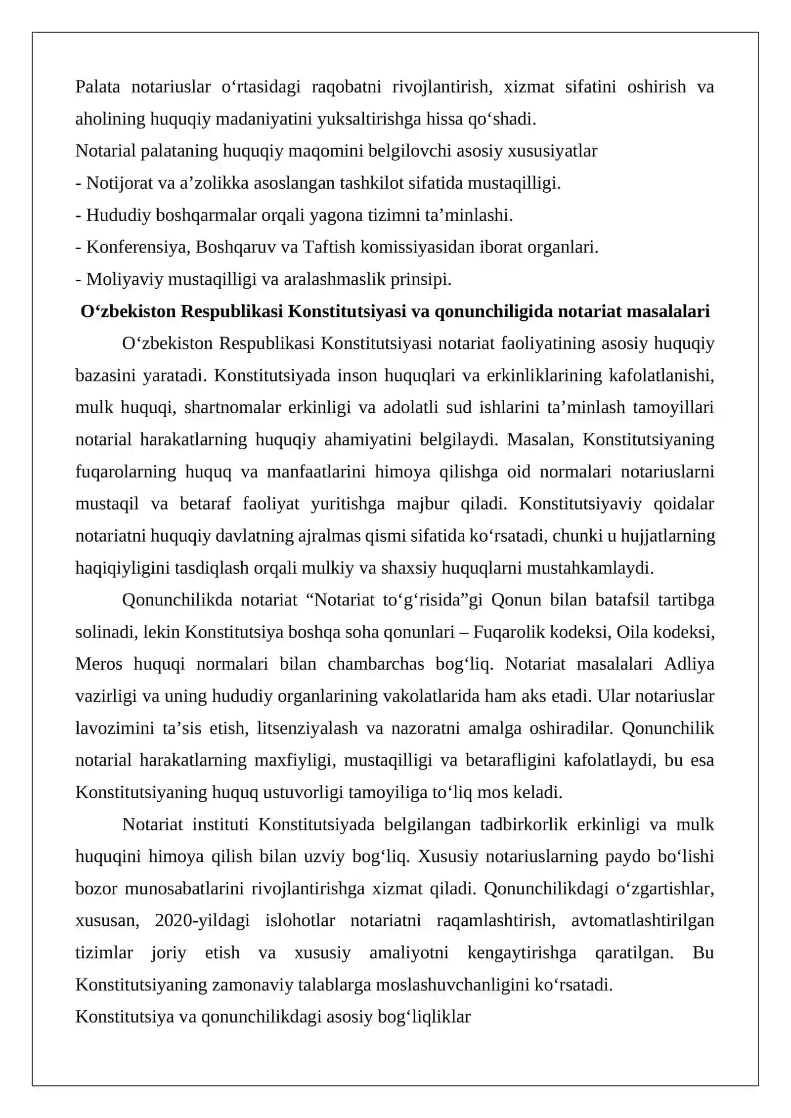 Notarial palata faoliyati 4