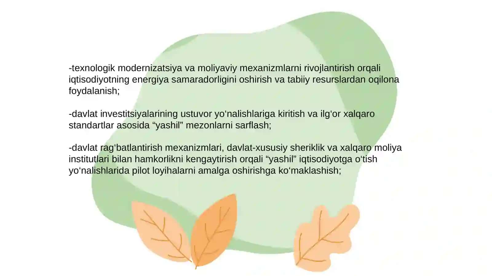 Yashiliqtisodiyotgao’tishstrategiyasi 4