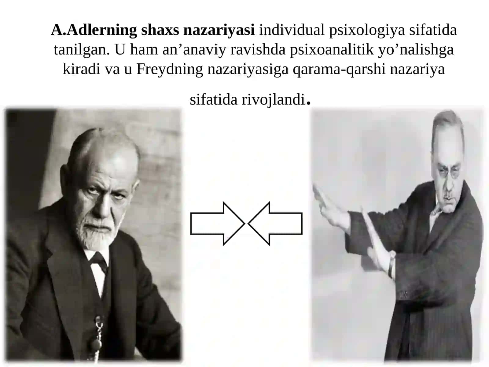 Individual psixologiyasi 4