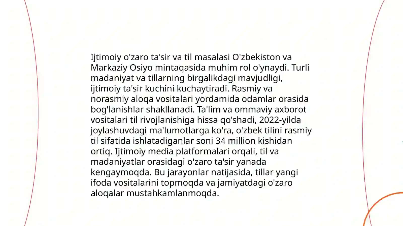 Antropogenez va Tilning Rivojlanishi 4