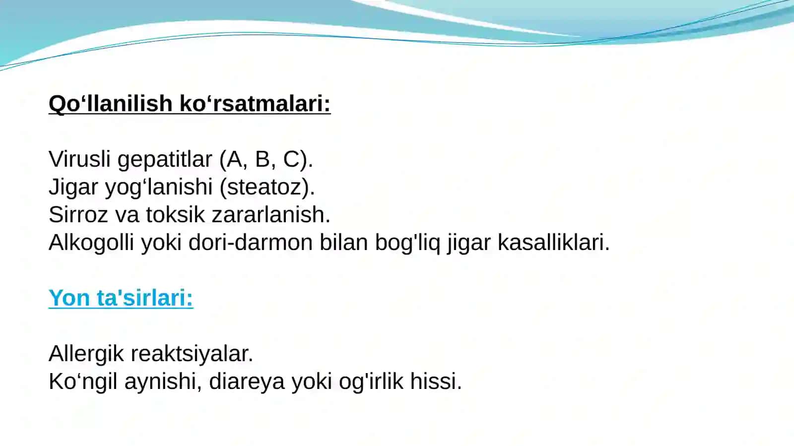 Gepatotrop dorilar 4