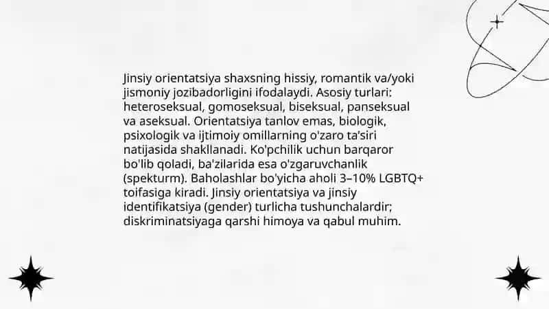 Jinsiy tarbiya (seksual ta'lim) 4