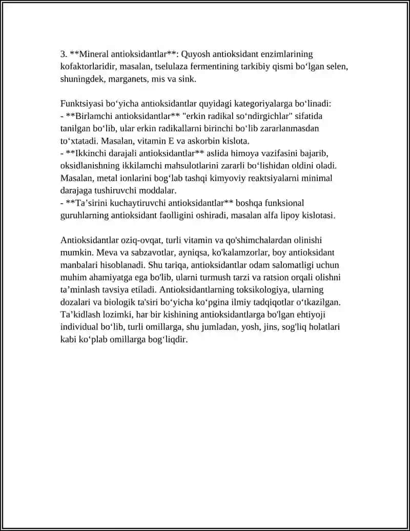 ANTIOKSIDANTLAR 4