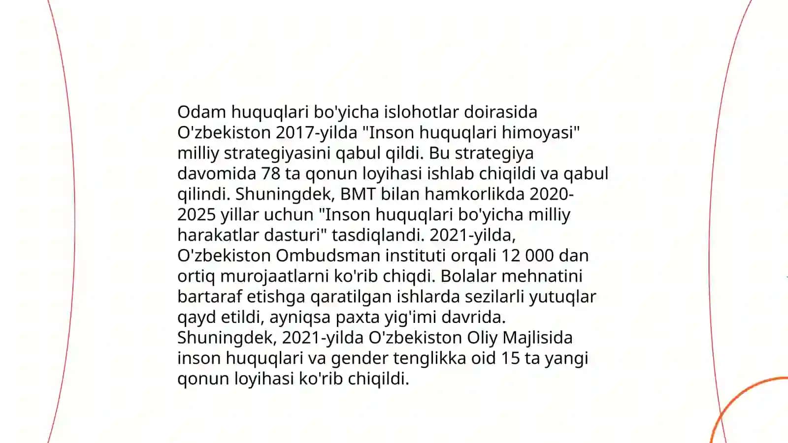 Yangi Oʻzbekiston Konstitutsiyasi 4