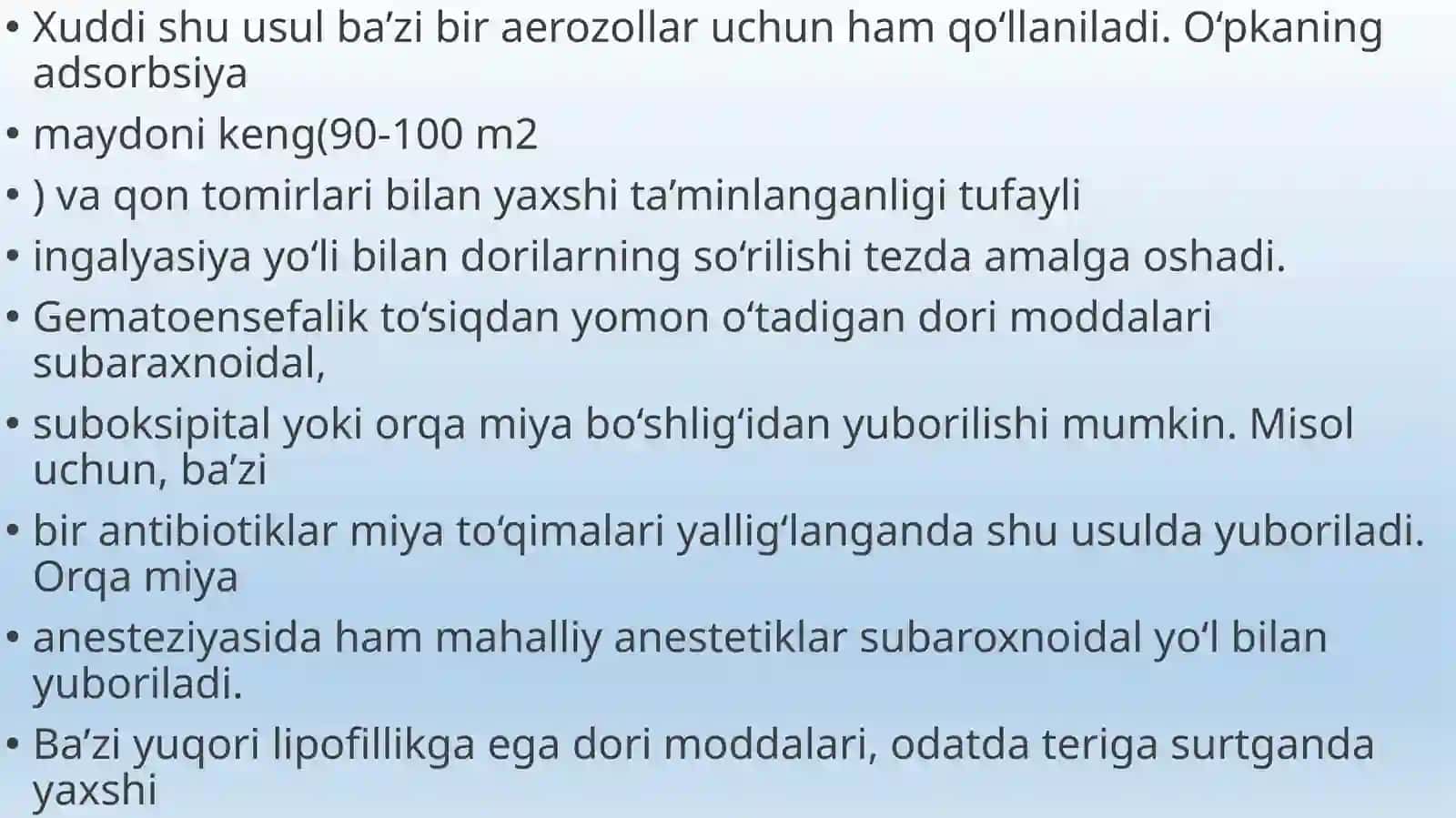 Dori vositalari va ularning nazorati 4