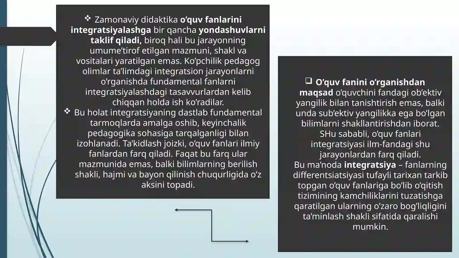 Integratsiondars 4