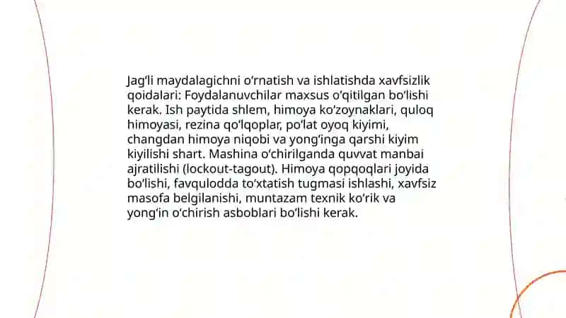 Jagʻli maydalagich 4