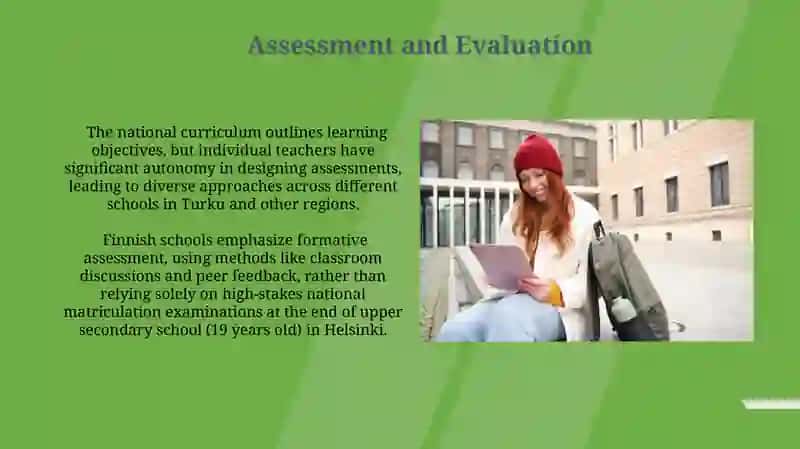 Education system in Finland 4