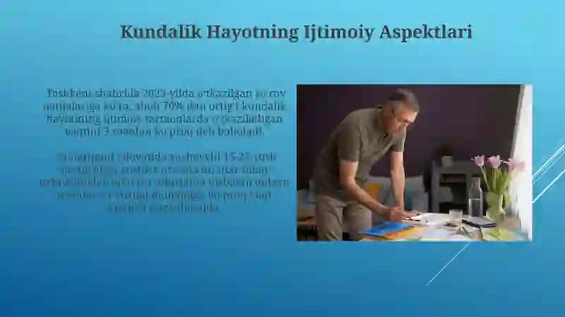 Kundalik hayot tarixi 4