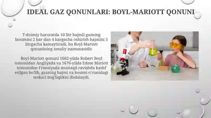 Molekulyar Kinetik Nazariya 4