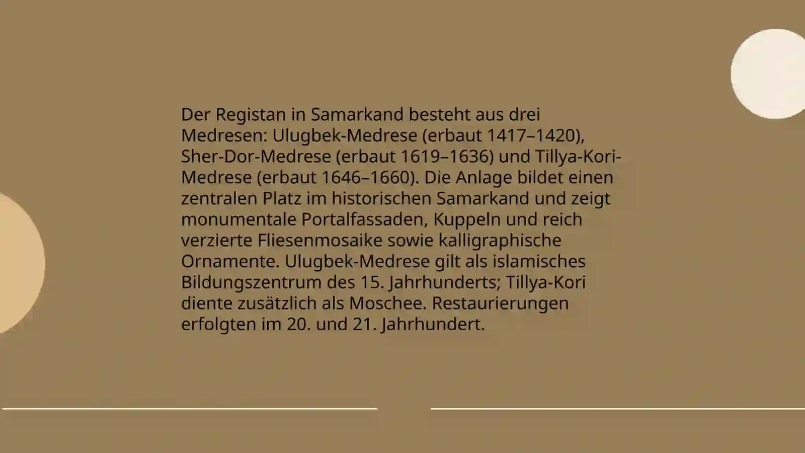 Samarkand 4