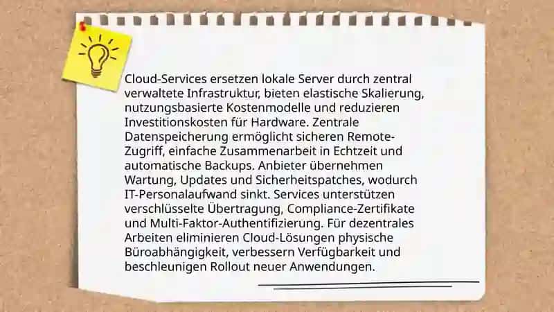 Home-Office-Technologien und Ausstattung 4