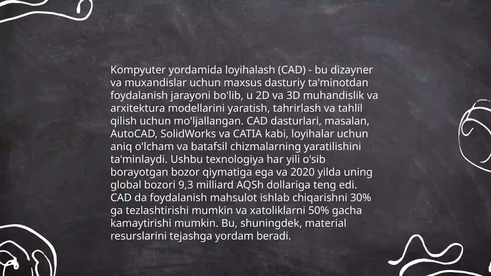 Zotlarni yaratish texnologiyasi 4