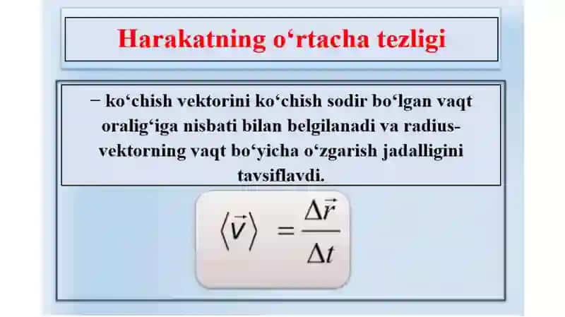 MODDIYNUQTANING AYLANMA HARAKATI 4