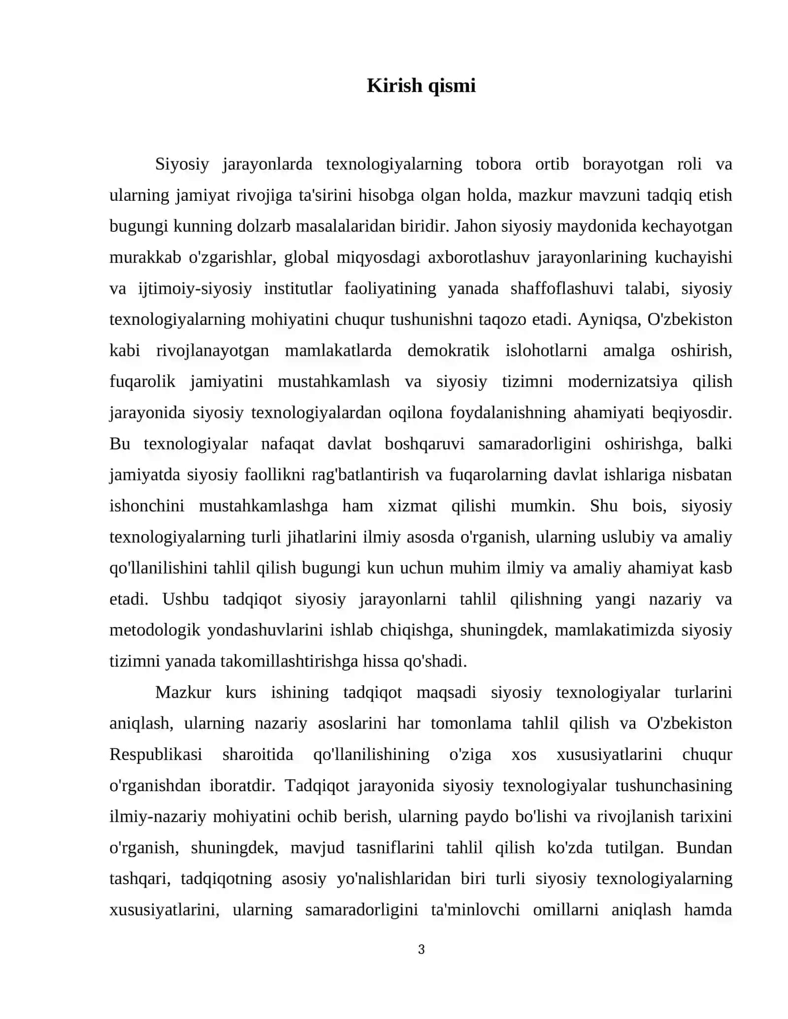 Siyosiy texnologiyalar turlari 4