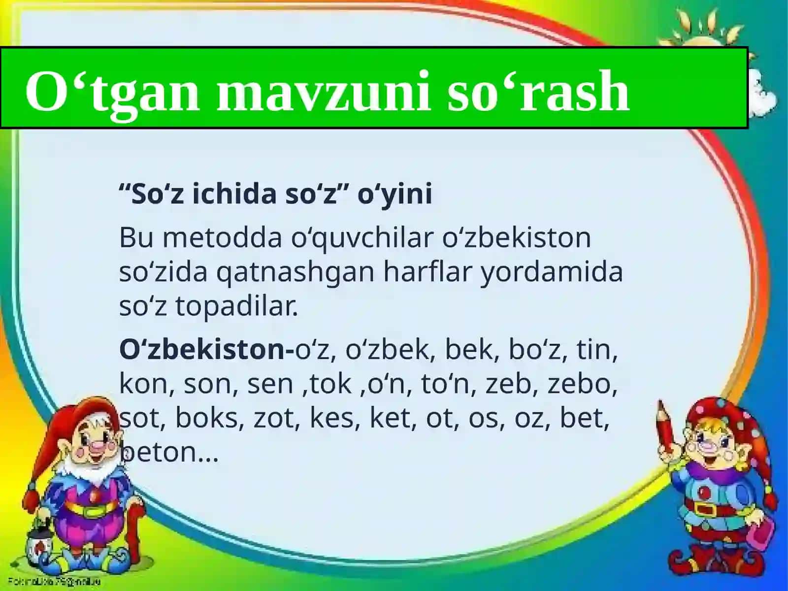 Vatan bayrog’ini baland tutaylik 4