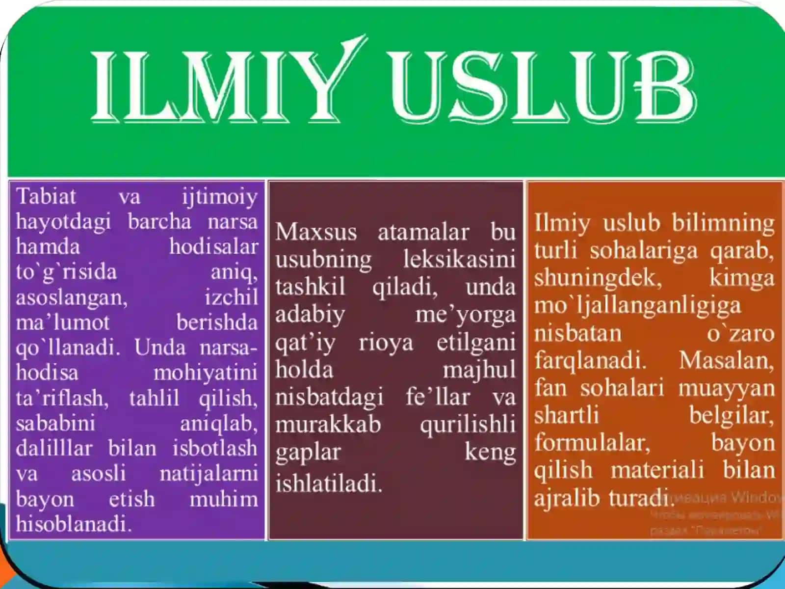 AKADEMIK YOZUV 4