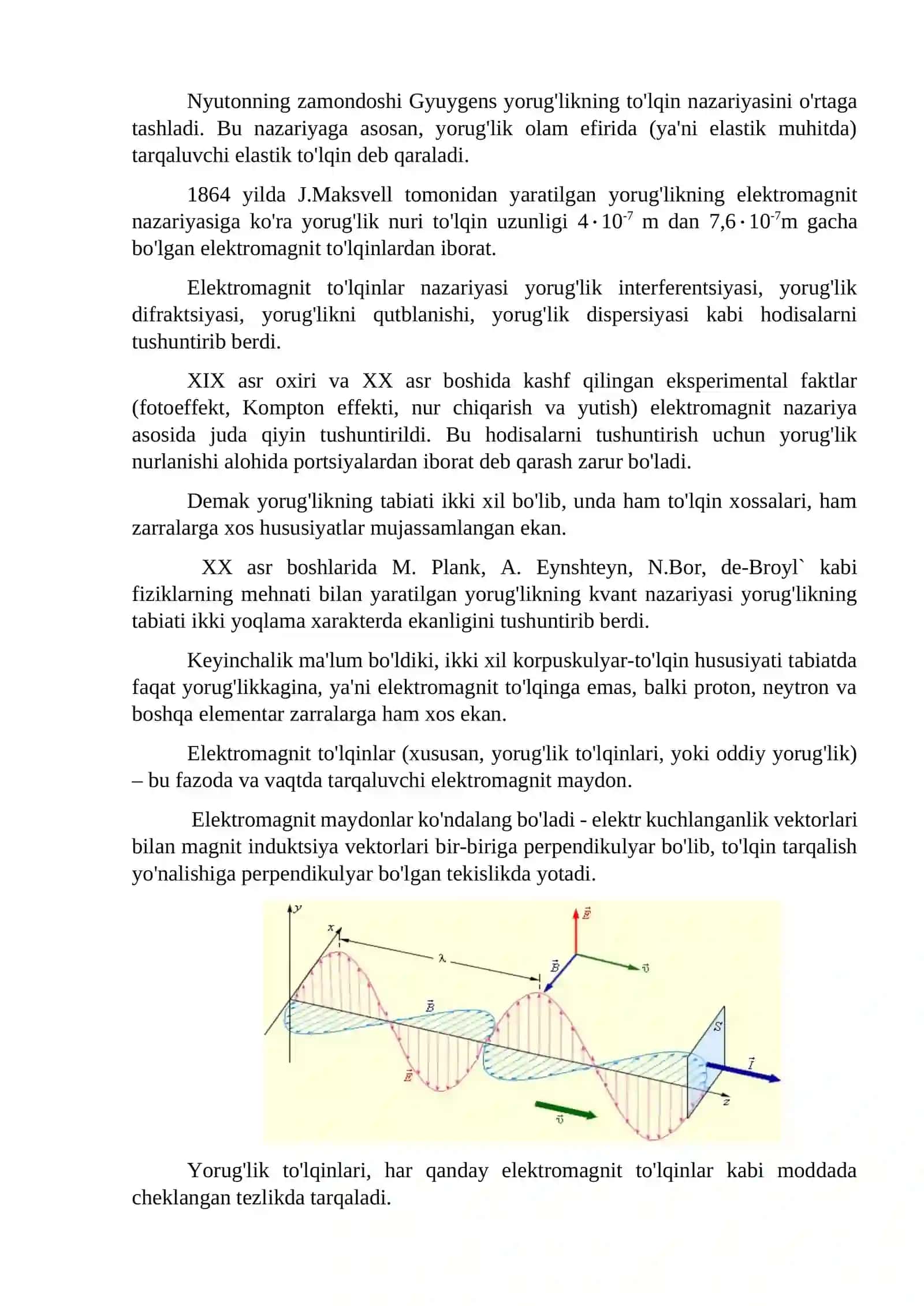 Geometrik optika qonunlari 4