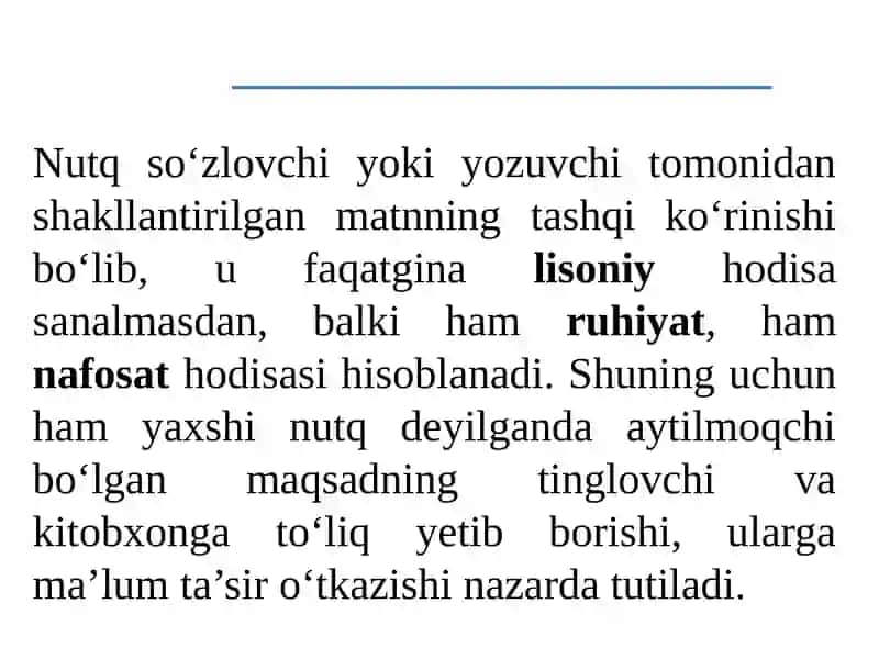 Oʻqituvchi nutqining kommunikativ xususiyatlari 4