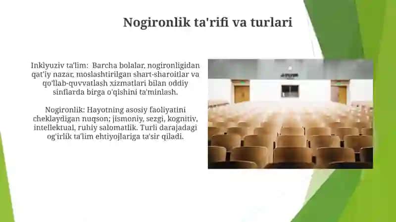 Inklyuziv Ta'lim Strategiyalari 4