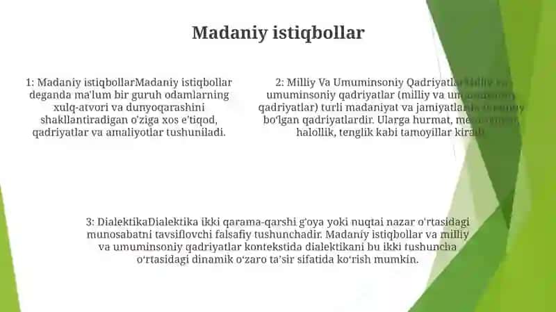 Milliy Va Umuminsoniy Qadriyatlar Dialektikasi 4