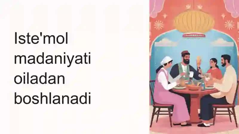 Iste'mol va iste'mol madaniyatining ijtimoiy asoslari 4