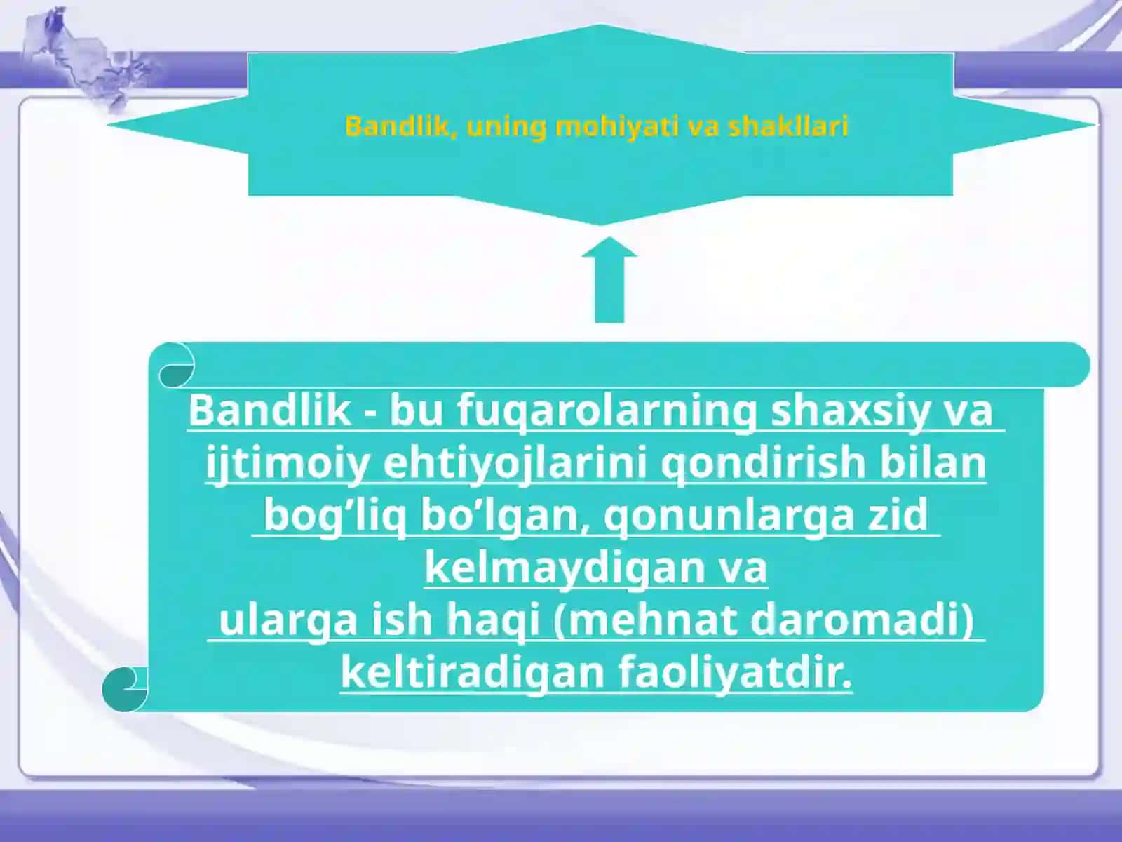 Ishsizlikni Kamaytirish Yo'llari 4