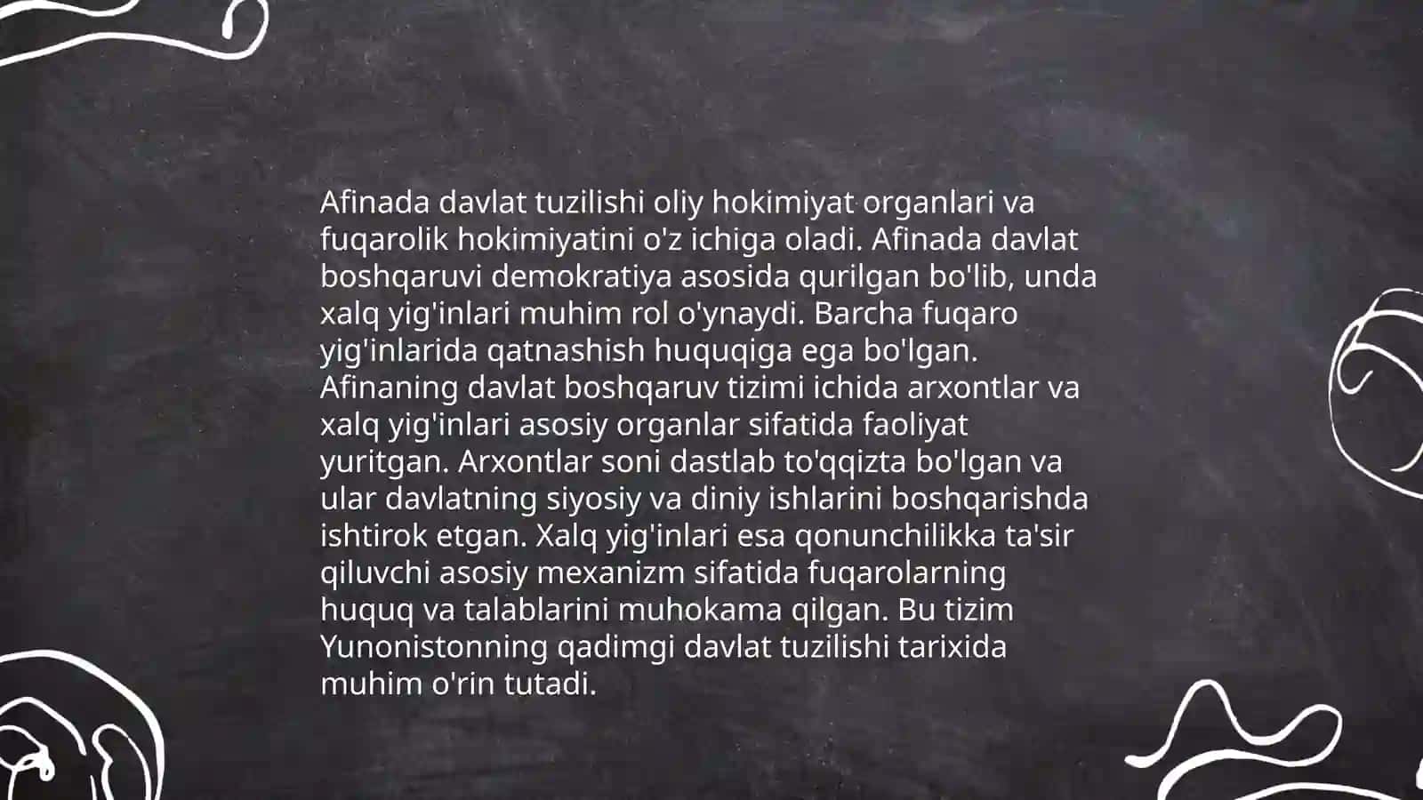 Afinada quldorlik davlatchiligi 4