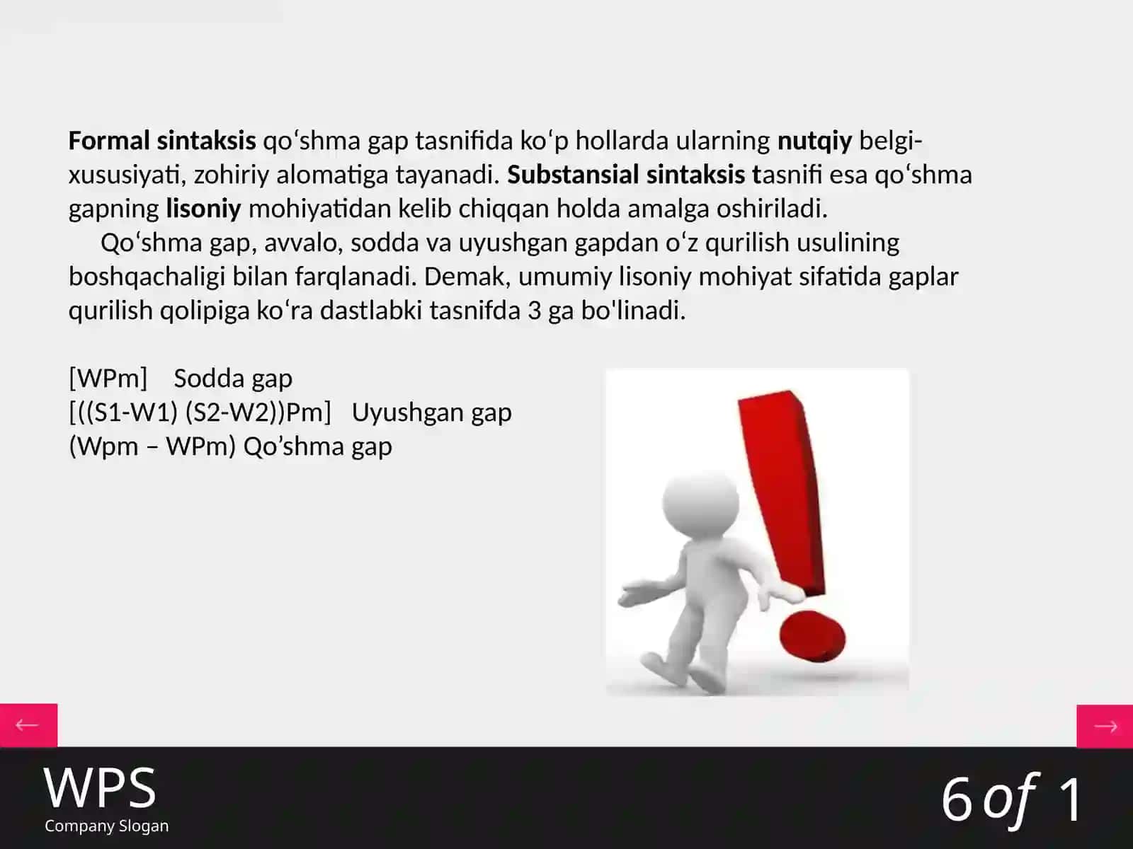O'zbek tilida qo'shma gap qoliplari tahlili 4