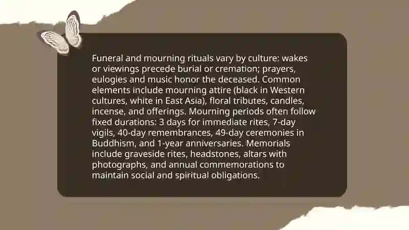 Customs and Traditions 4
