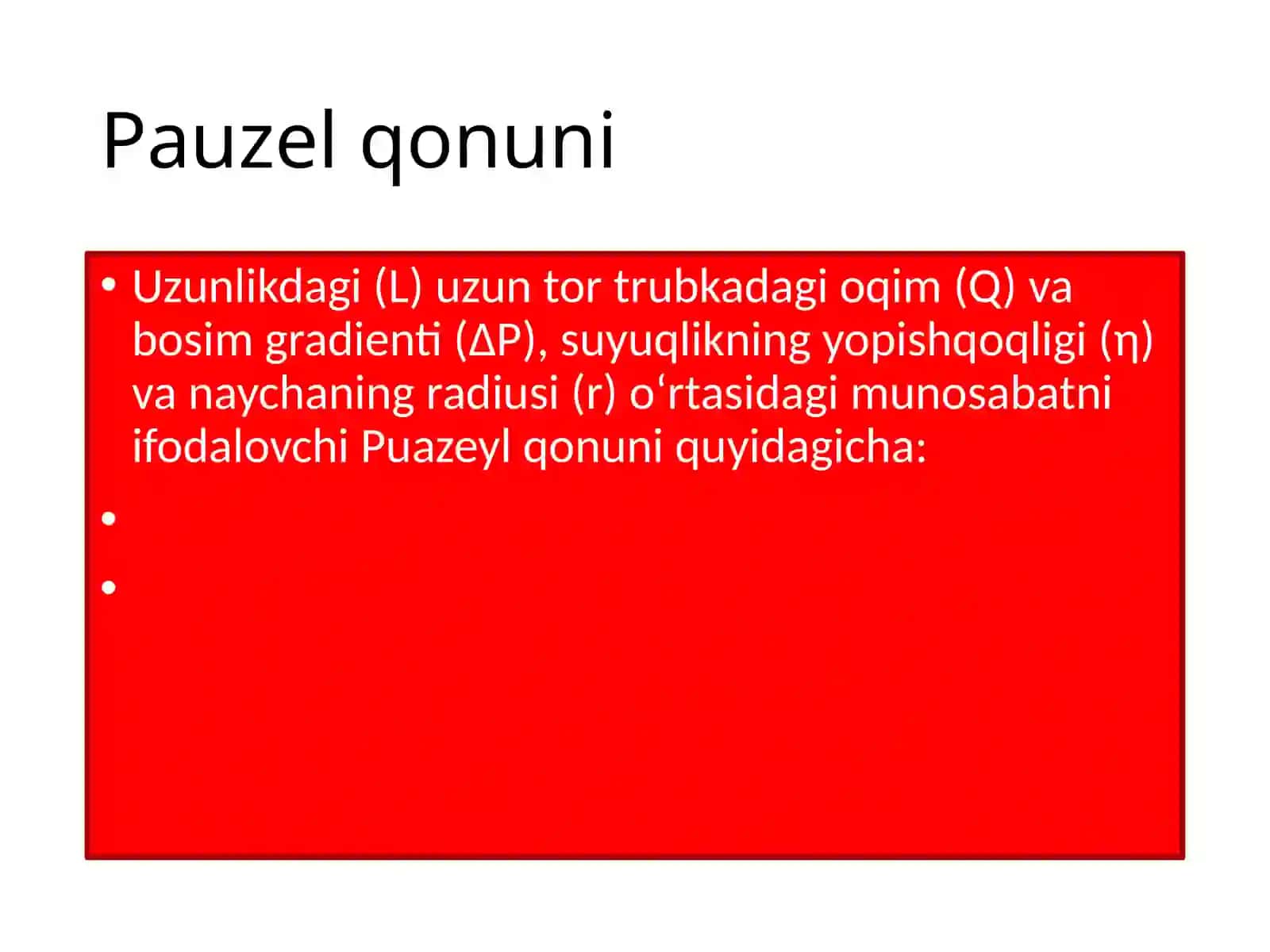 GEMODINAMIKANING ASOSIY QONUNLARI 4