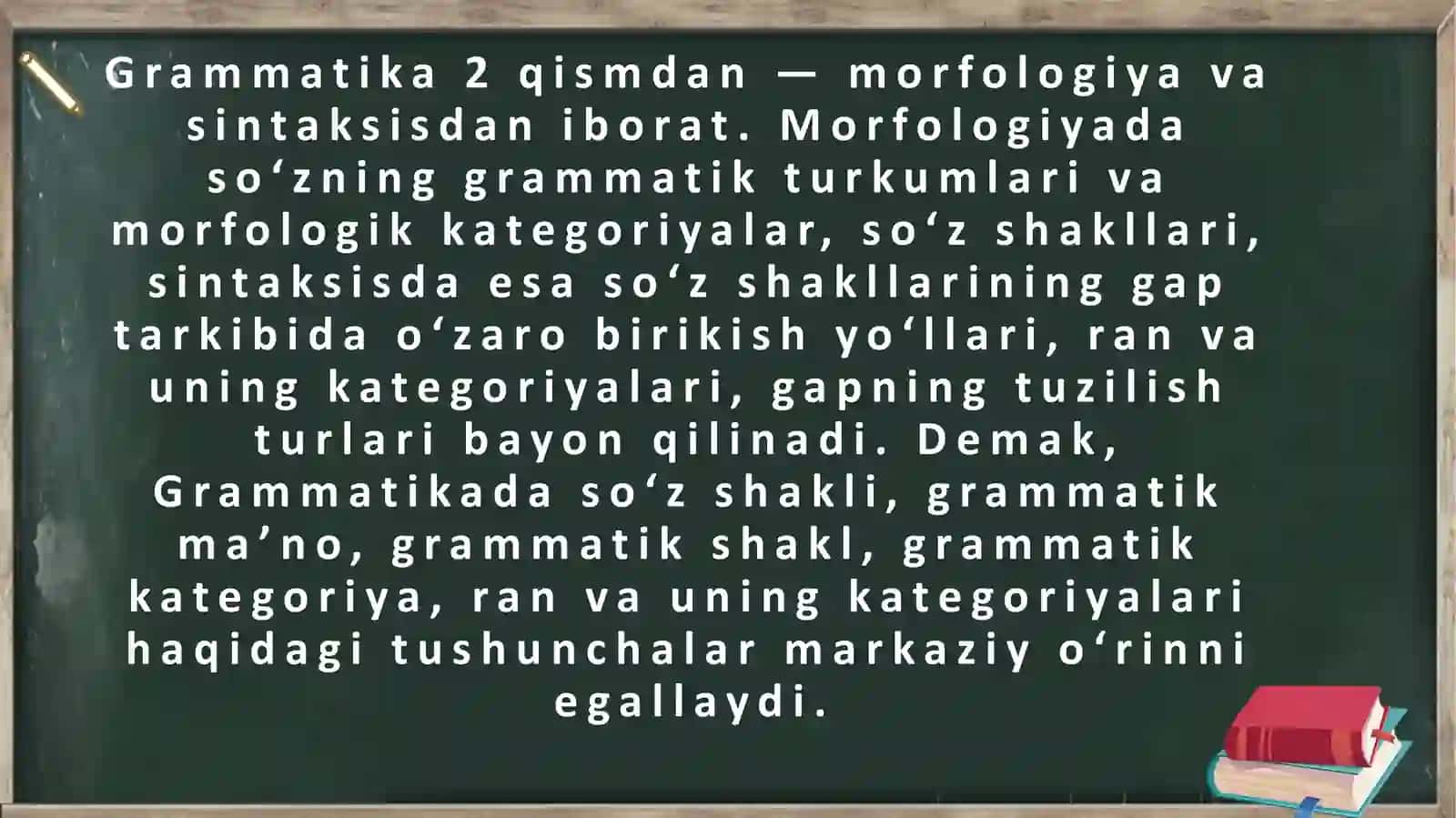 Oʻzbek tili grammatik shakillari 4