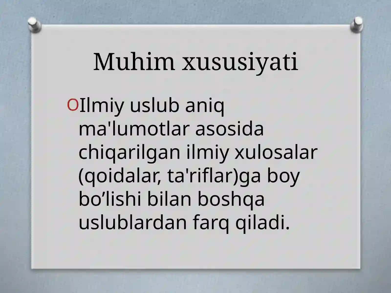 ILMIY USLUB 4