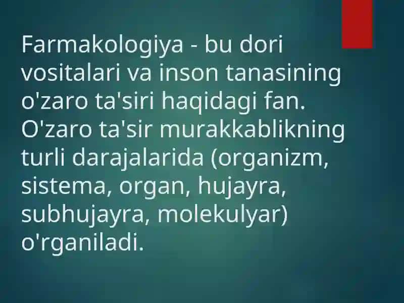 Klinik farmakologiya 4