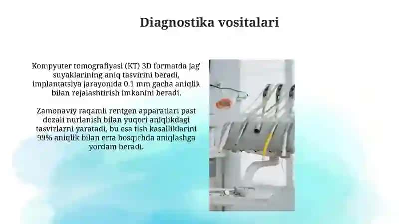 Zamonaviystomatalagikasboblar 4