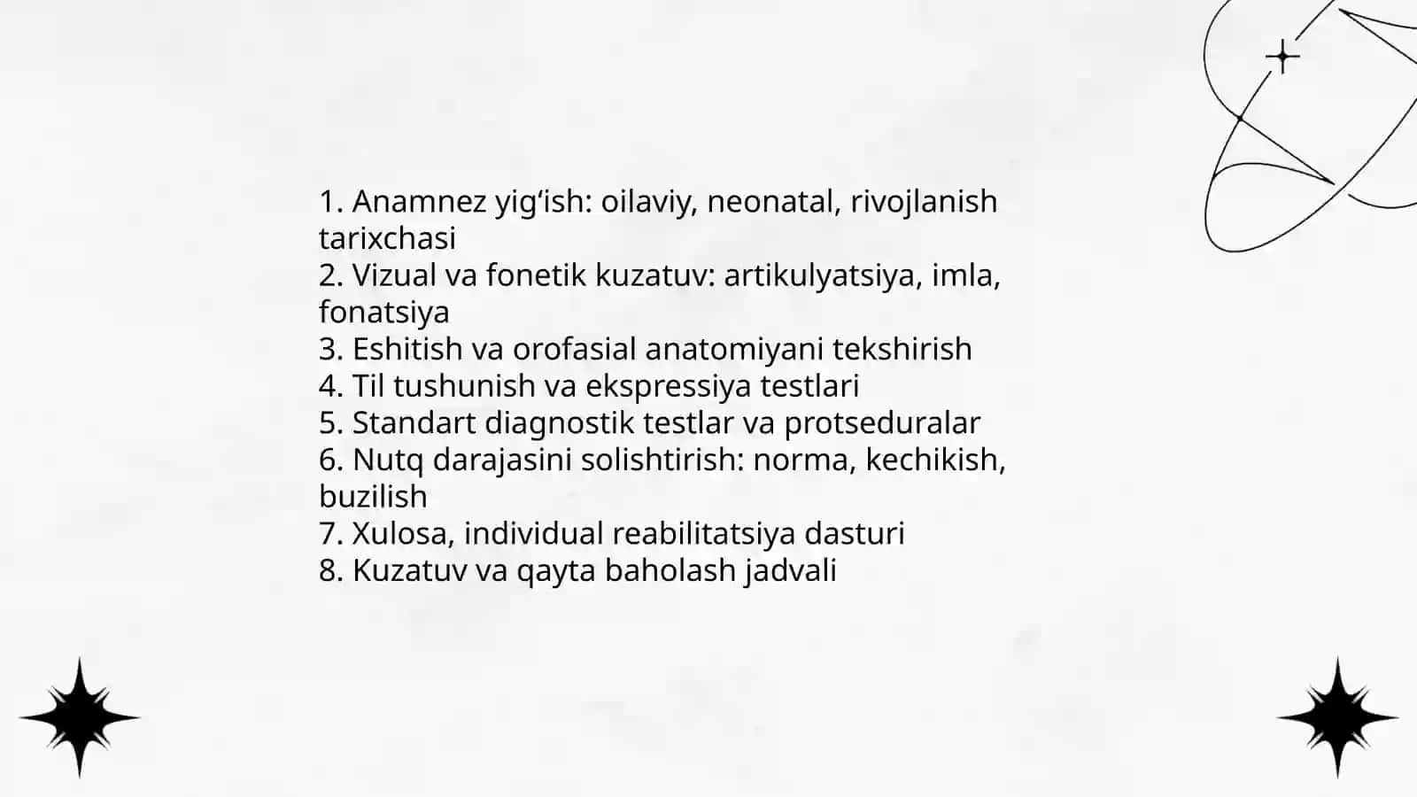 Nutq tartibi rivojlanishi 4