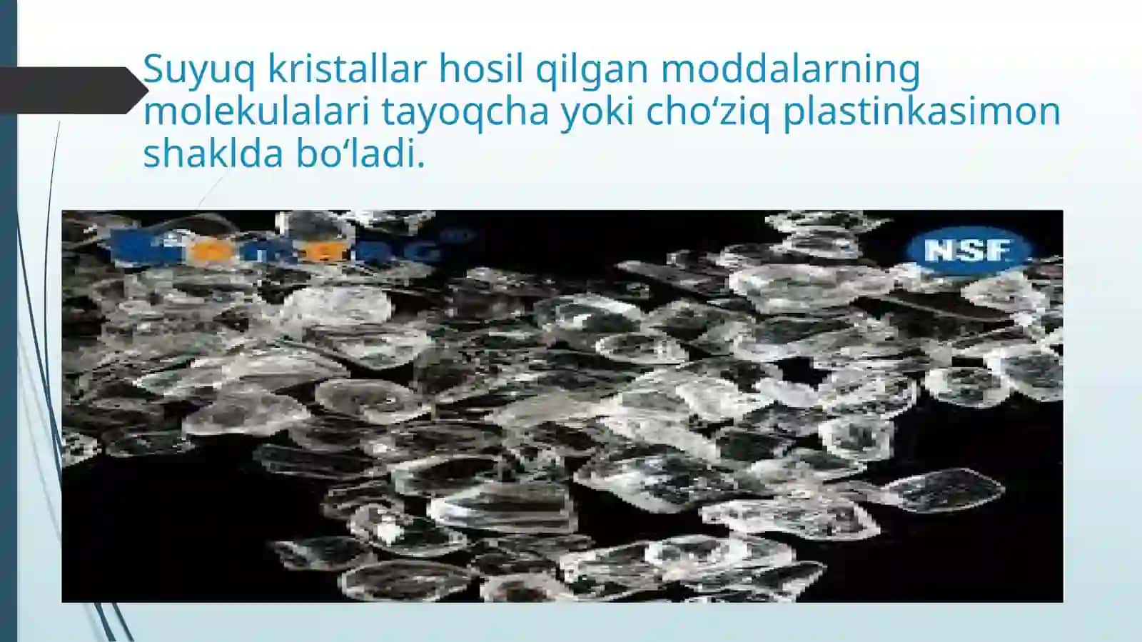 SUYUQ KRISTALLAR 4