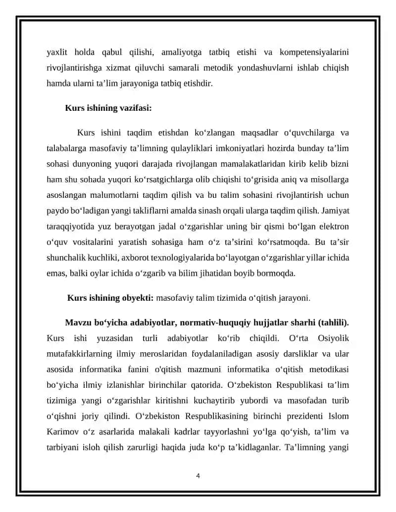 Masofaviy ta'limda innovatsiyaning roli 4