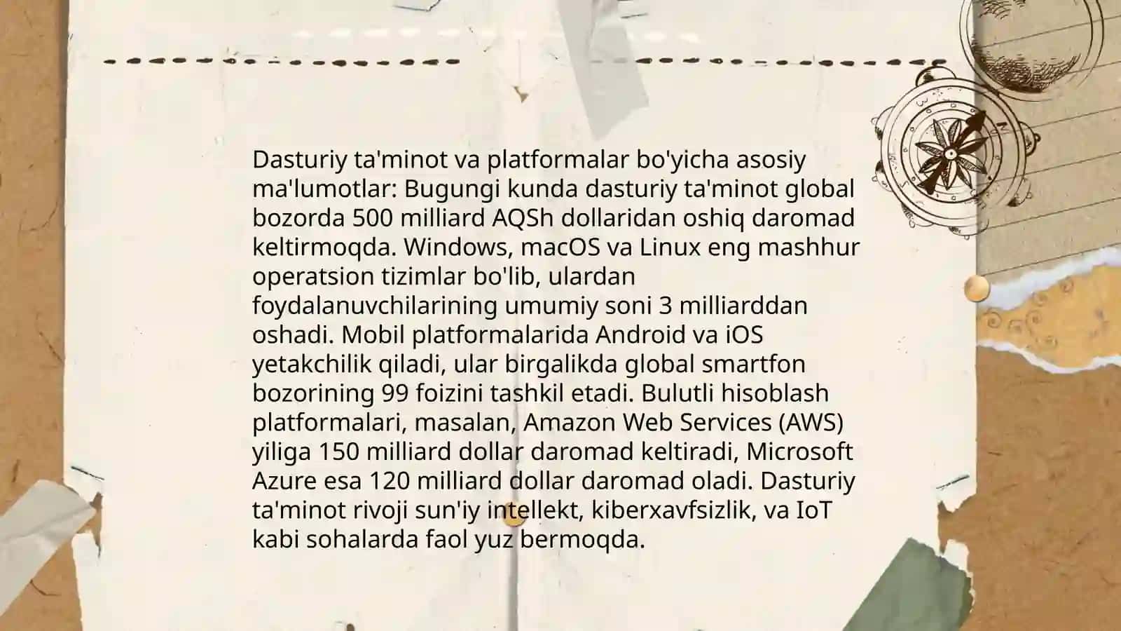 O'qitishning elektron vositalari tarixi 4