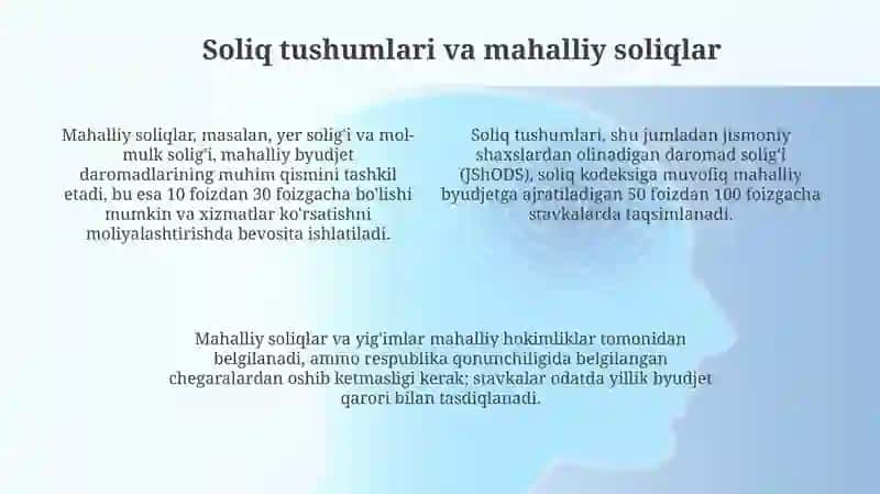 Mahalliy budjet shakllanish manbalari 4